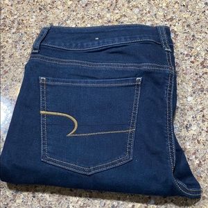 American eagle jeggings size 14S